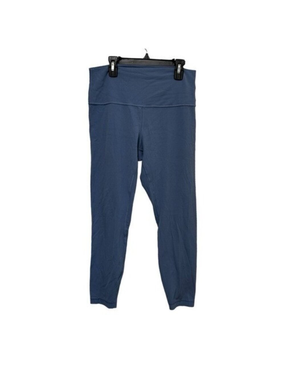 Lululemon Women's 10 Align Pant II 25" Leggings Nulu W5BEJS Oasis Blue